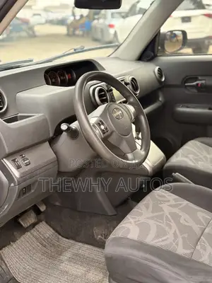 Scion xB Base 2015 Black
