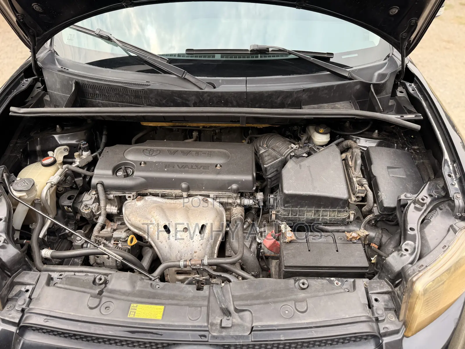 Scion xB Base 2015 Black