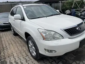 Lexus RX 2009 White