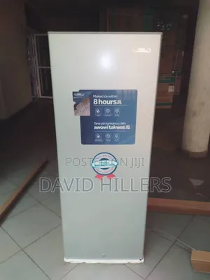 Upright Freezer