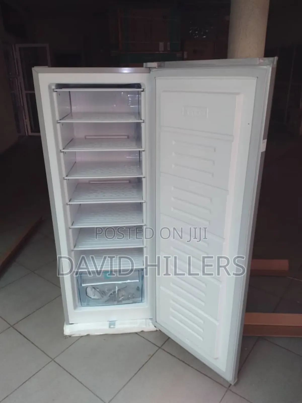 Upright Freezer