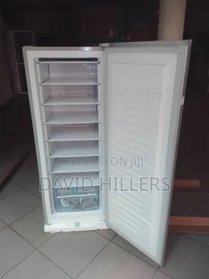 Upright Freezer
