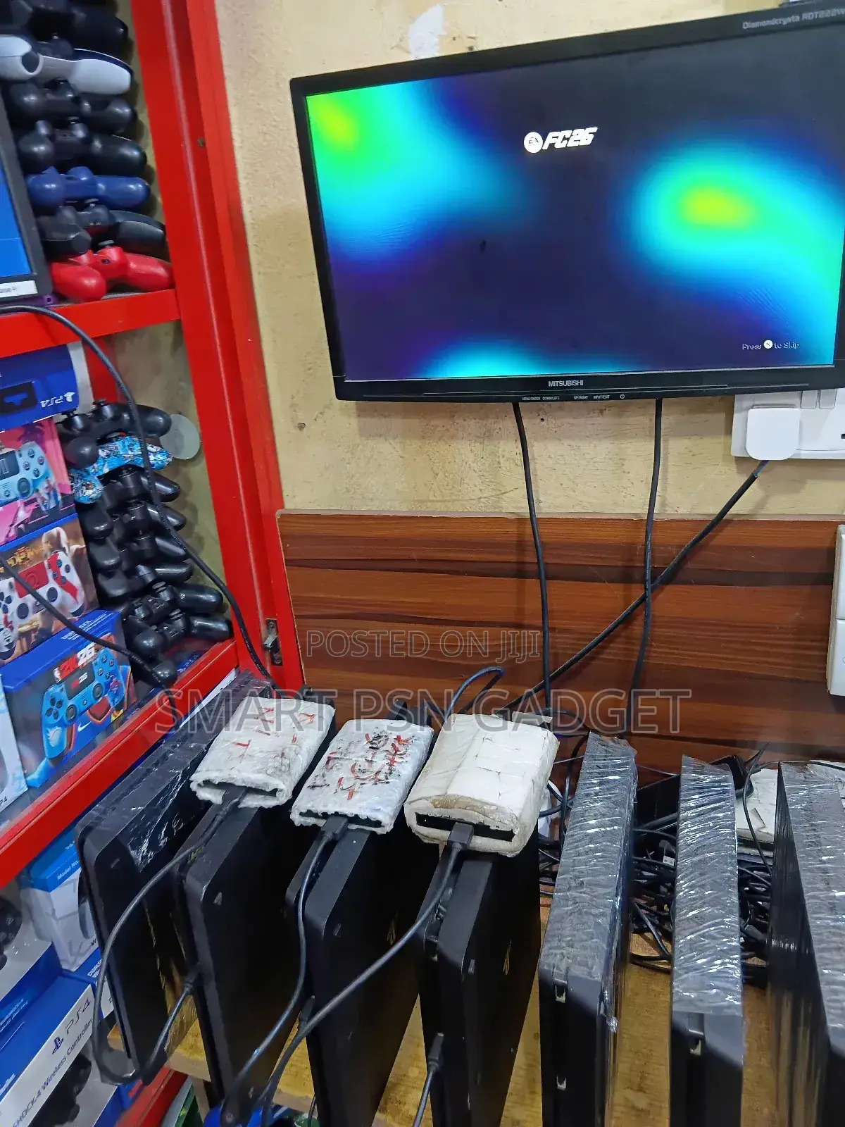 Digital Ps4 Games Installation