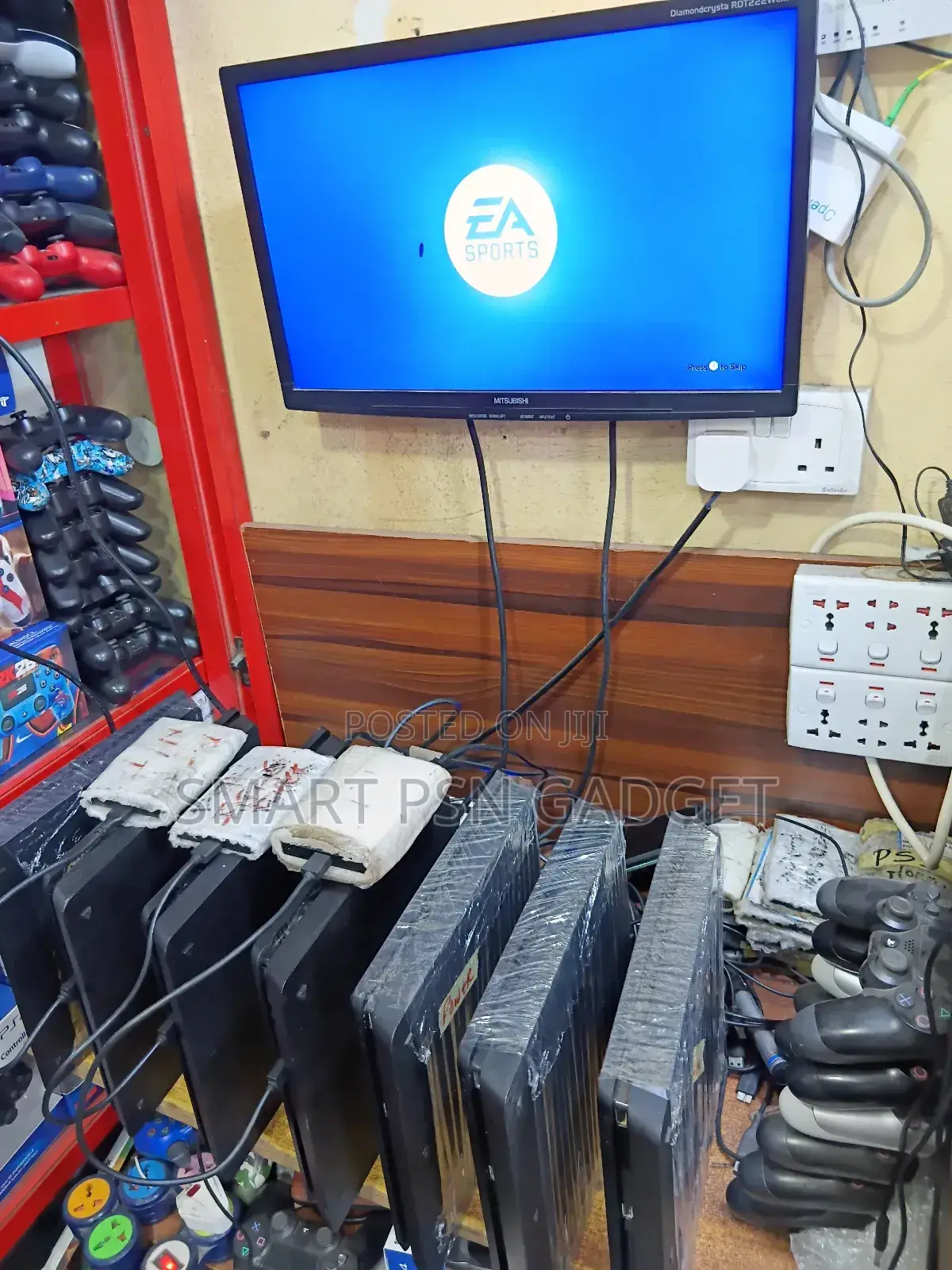 Digital Ps4 Games Installation