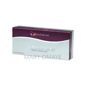 Juvederm Volume