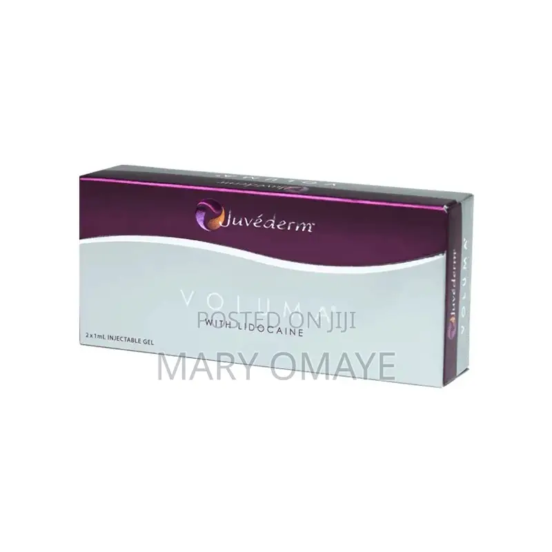Juvederm Volume