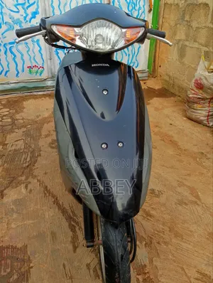 Honda Dio 2023 Black