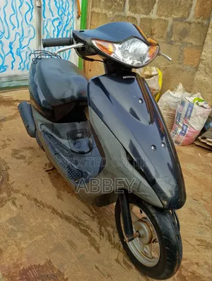 Honda Dio 2023 Black
