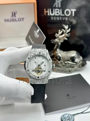 Hublot Signature Body