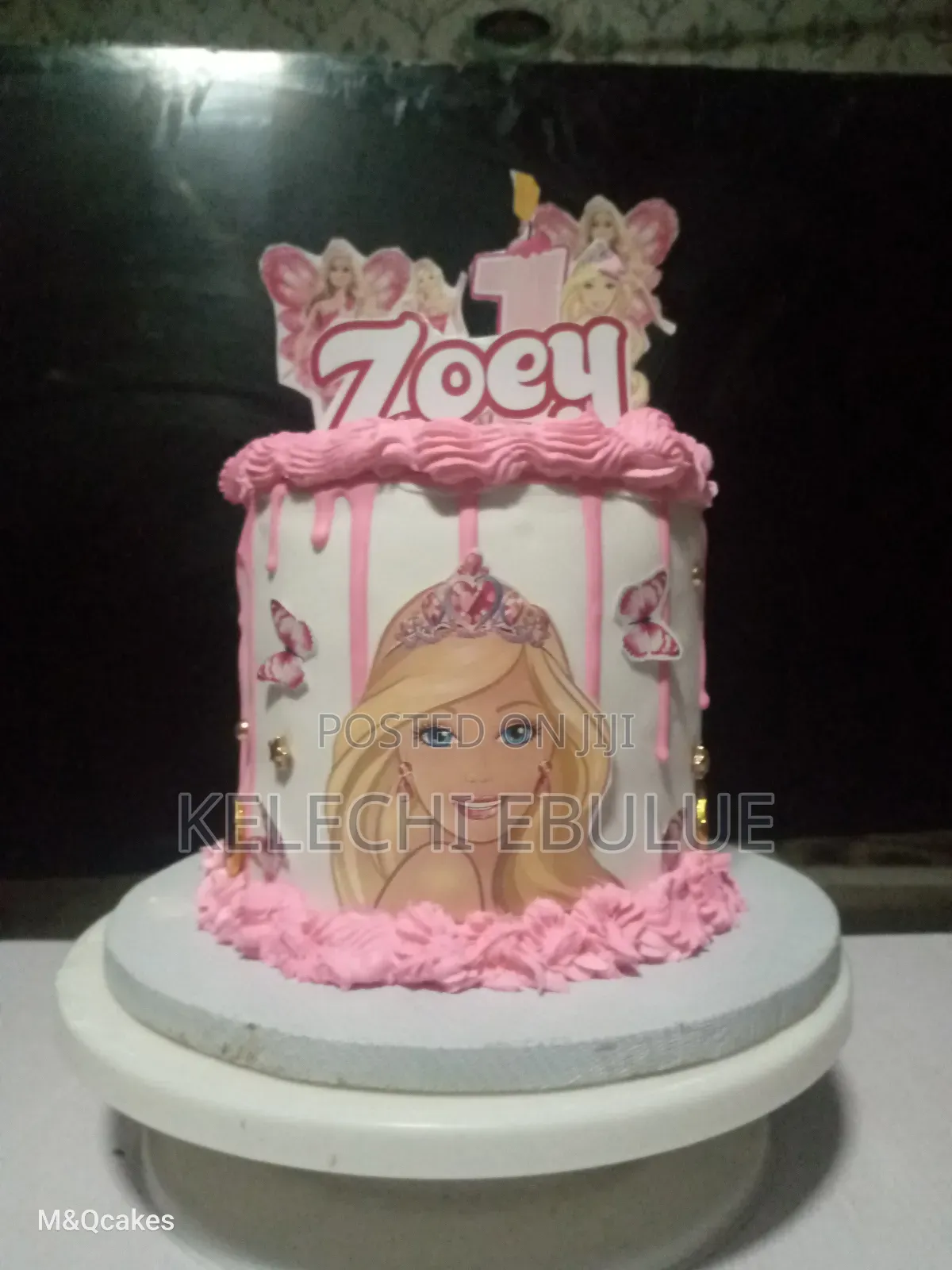 Birthday and Cakes