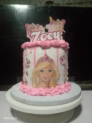 Birthday and Cakes