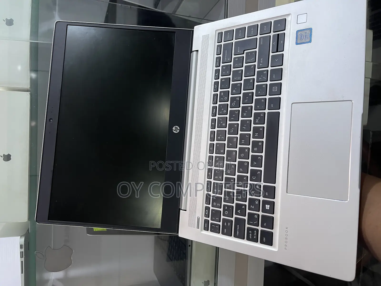 Laptop HP ProBook 430 G6 8GB Intel Core i5 SSD 128GB