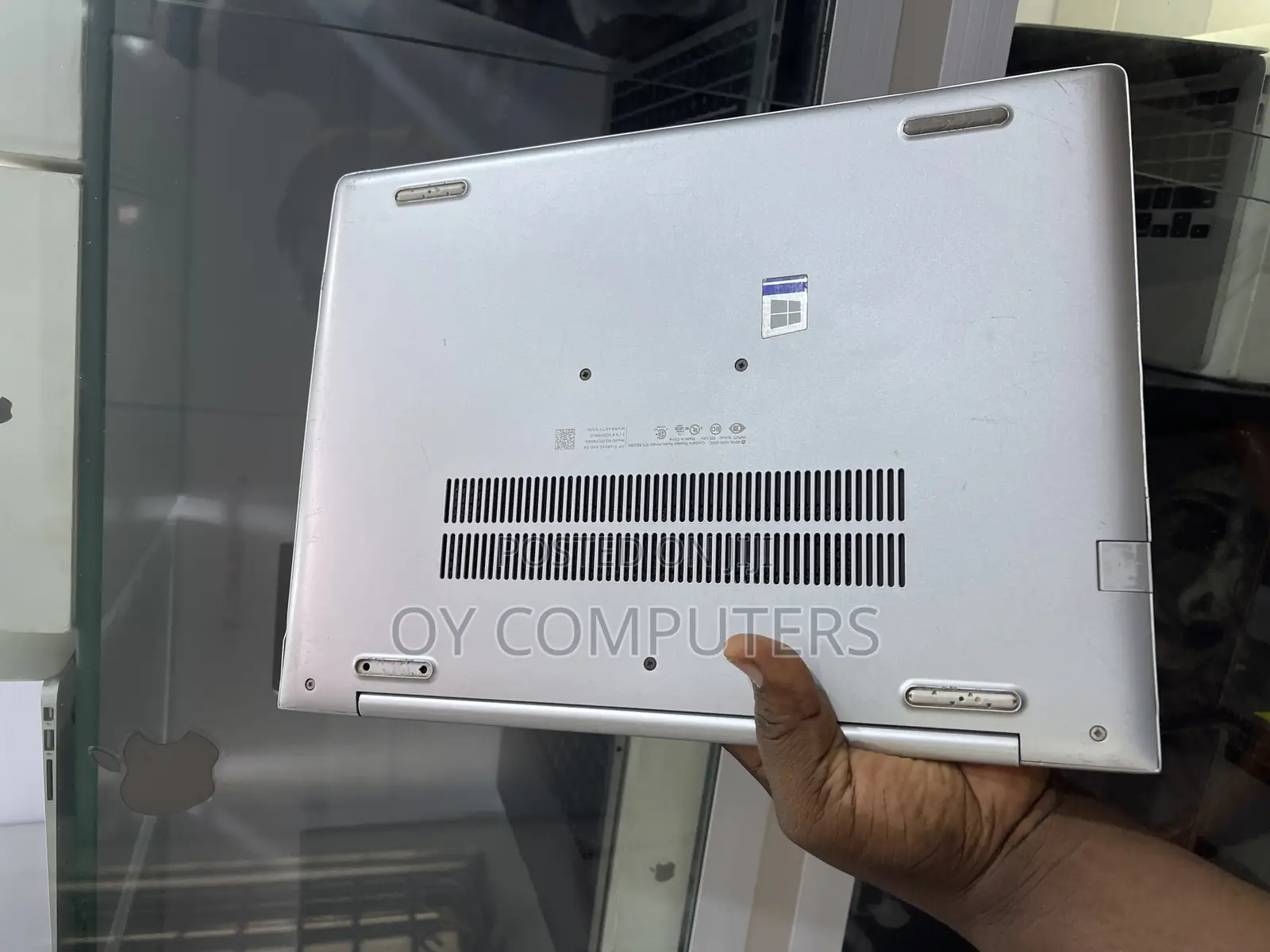 Laptop HP ProBook 430 G6 8GB Intel Core i5 SSD 128GB