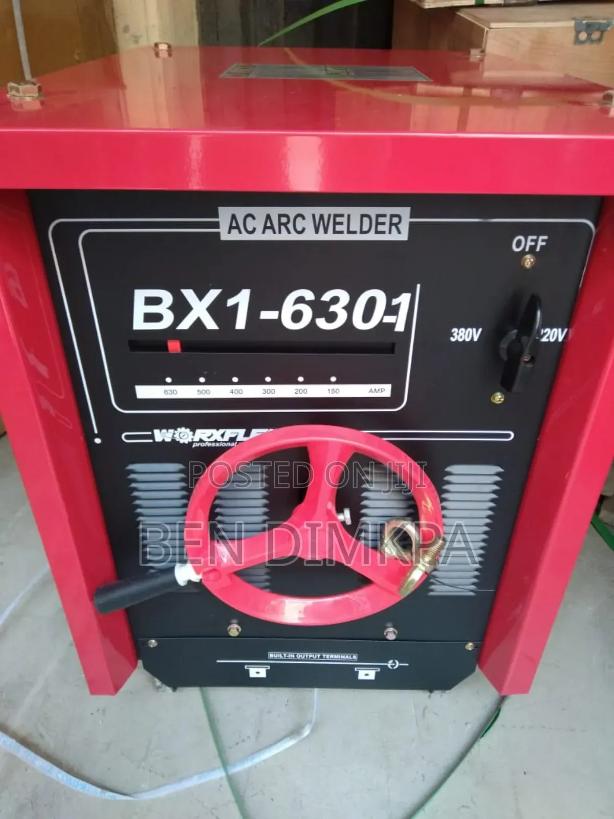 Bx1 630-1 Welding Machine,