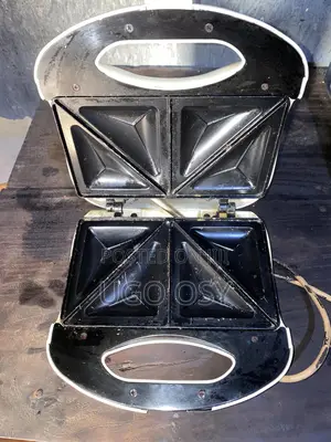 2 Face Sandwich Maker