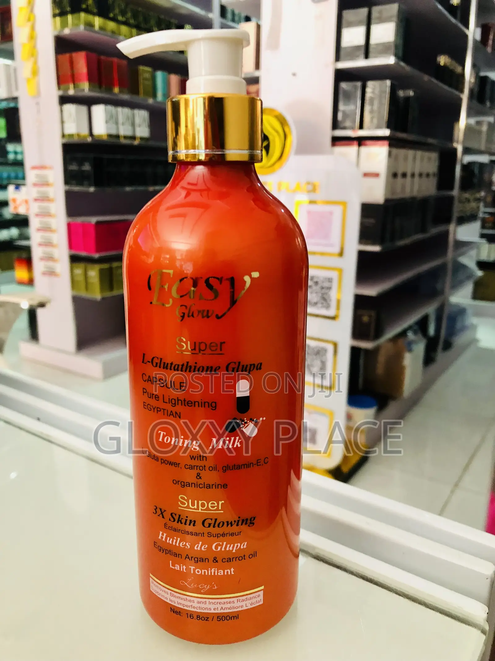 Easy Glow Super Lightening Lotion