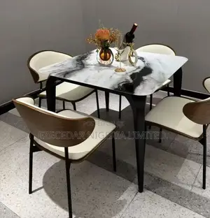 Indoor/ Outdoor Dinning by 4 Set 