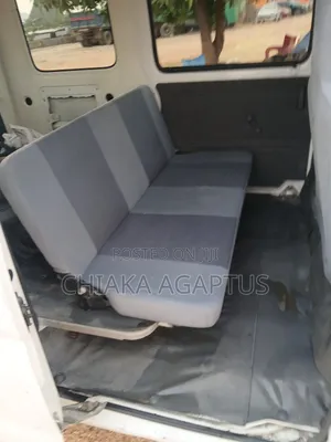 Daihatsu Hijet 2010 White