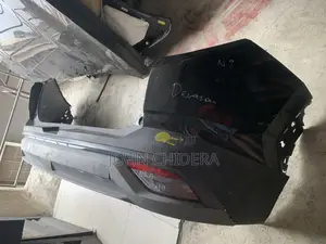 Back Bumper Tucson 2022,023,024,025