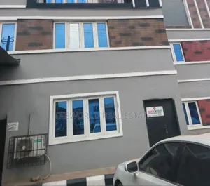 6 Rooms Office Space to Lease Along Ring Road Ibadan