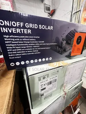 4.2kva 24v Welion Hybrid Inverter