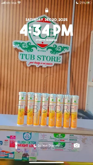 Vitamic C Immune Booster