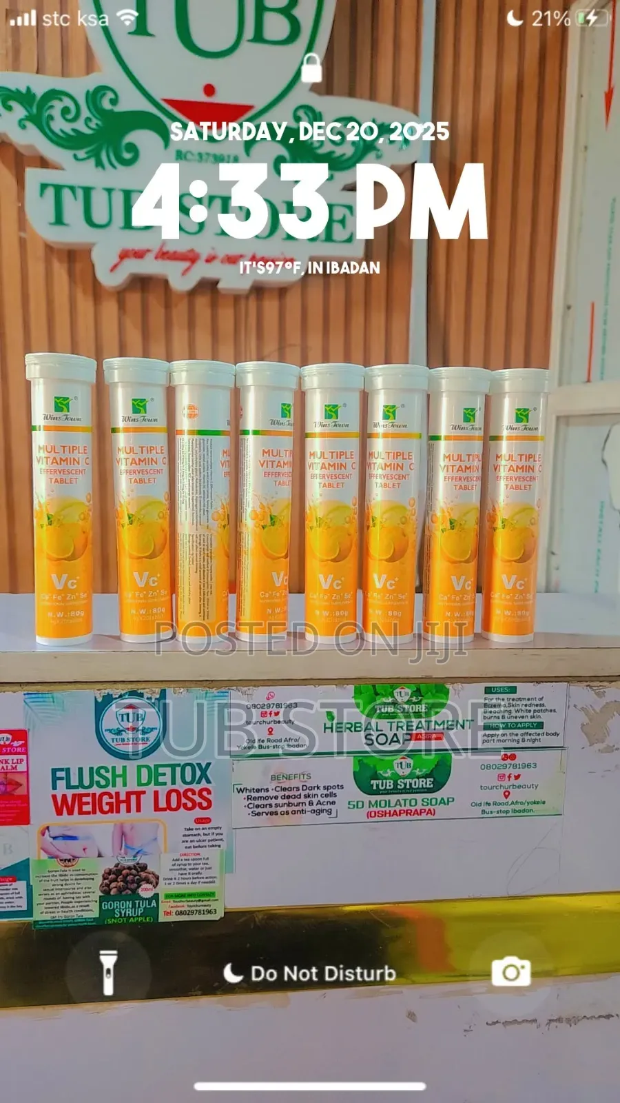 Vitamic C Immune Booster
