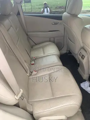 Lexus RX 2015 Gray