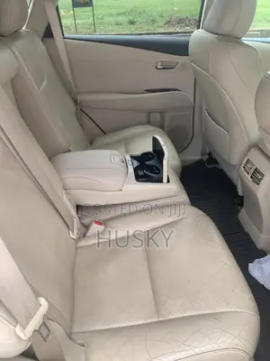 Lexus RX 2015 Gray