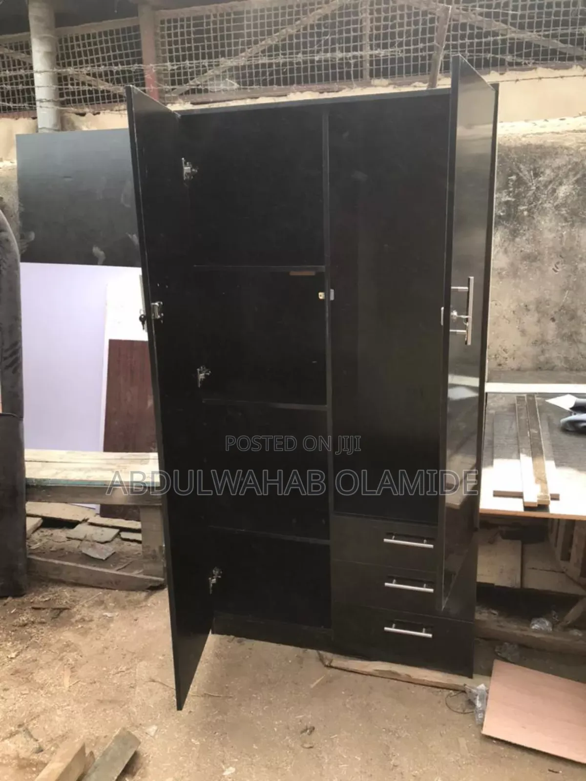 Wardrop 32 Bt 6ft