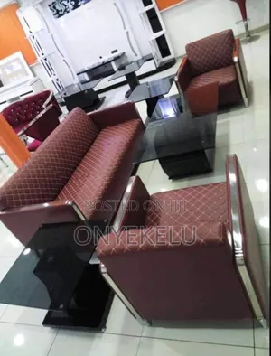 5-Seaters Sofa Chairs