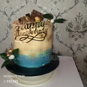 Birthday and Cakes