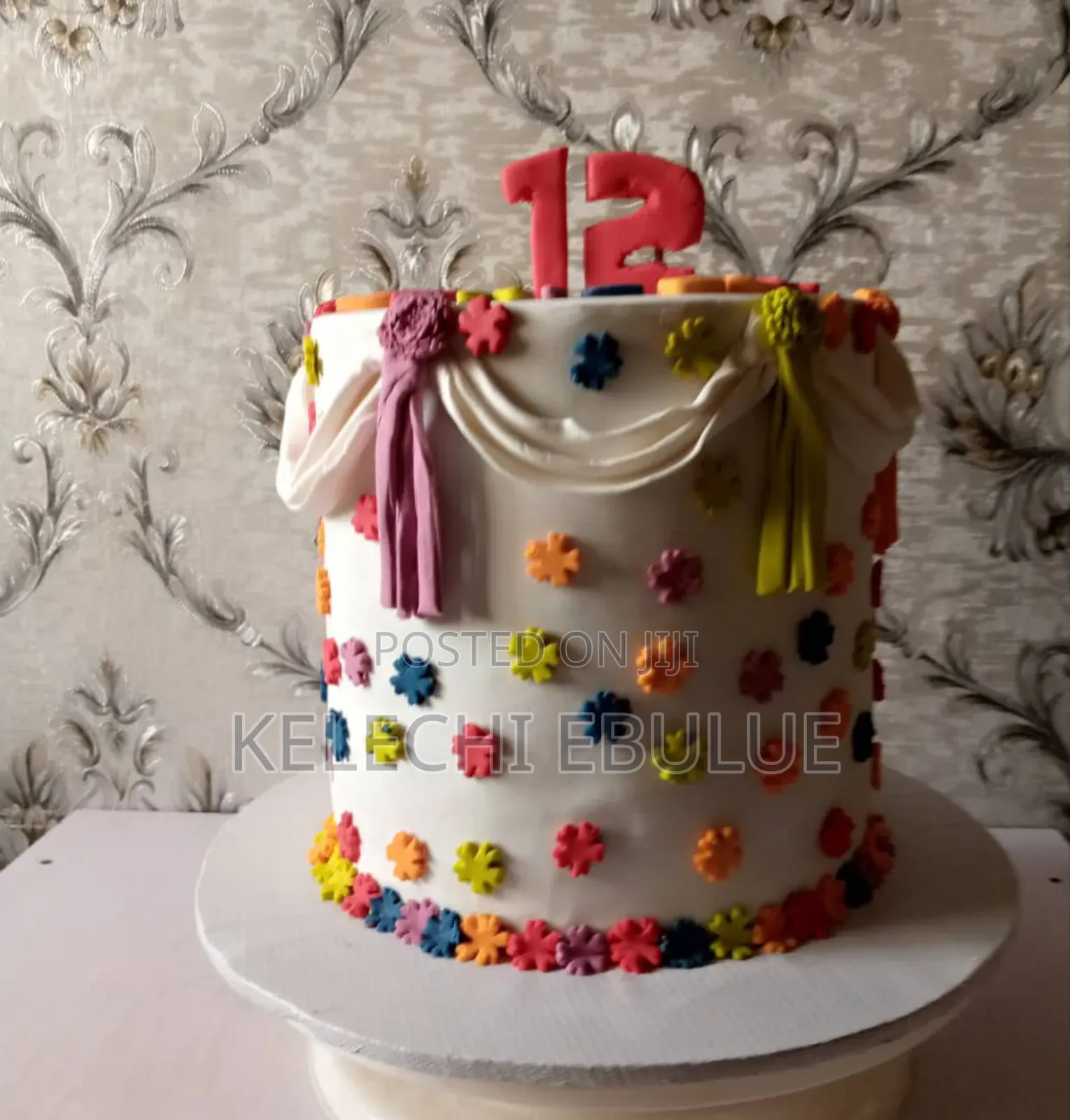 Birthday and Cakes