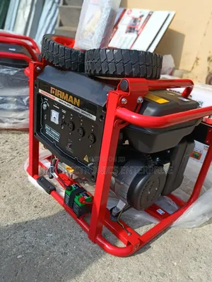 10kva Firman Petrol Generator Model Eco12990e2 100% Copper Coil