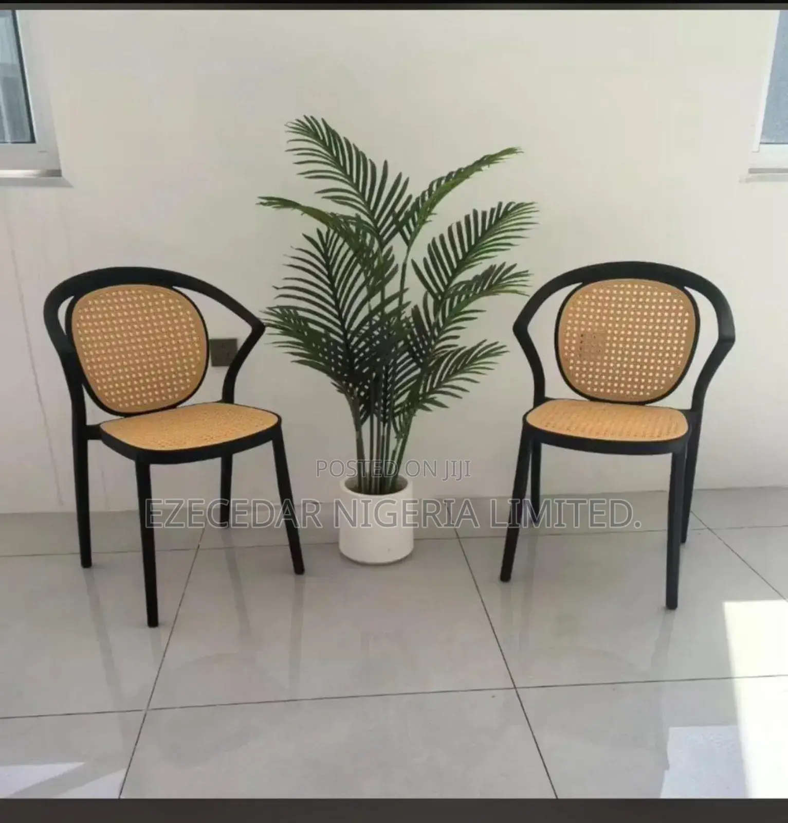 Standard Outdoor Chairs 