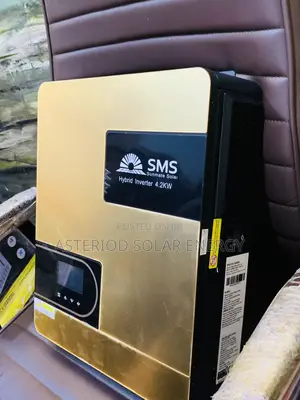 4.2kva 24v SMS Solar Inverter