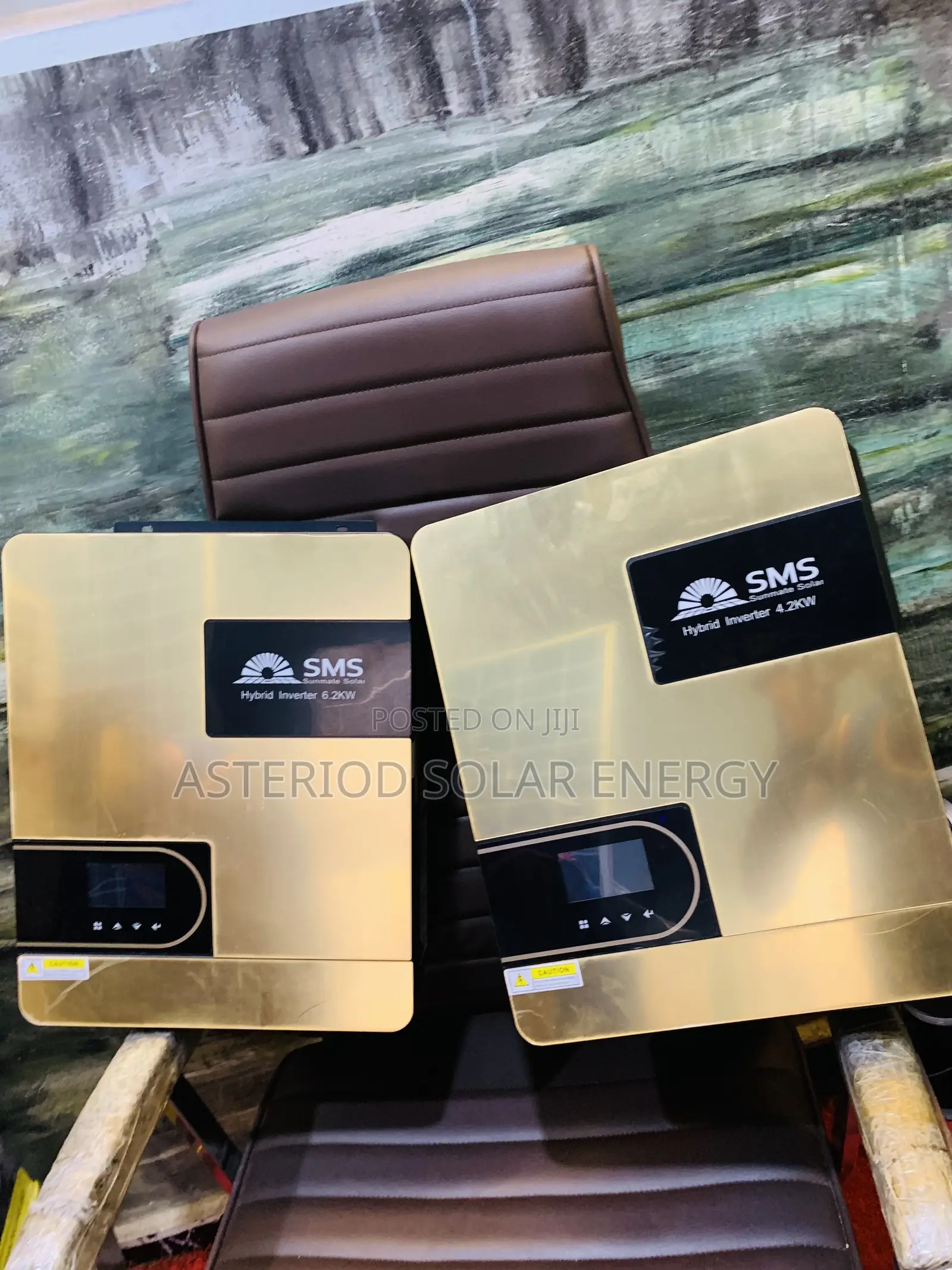 4.2kva 24v SMS Solar Inverter