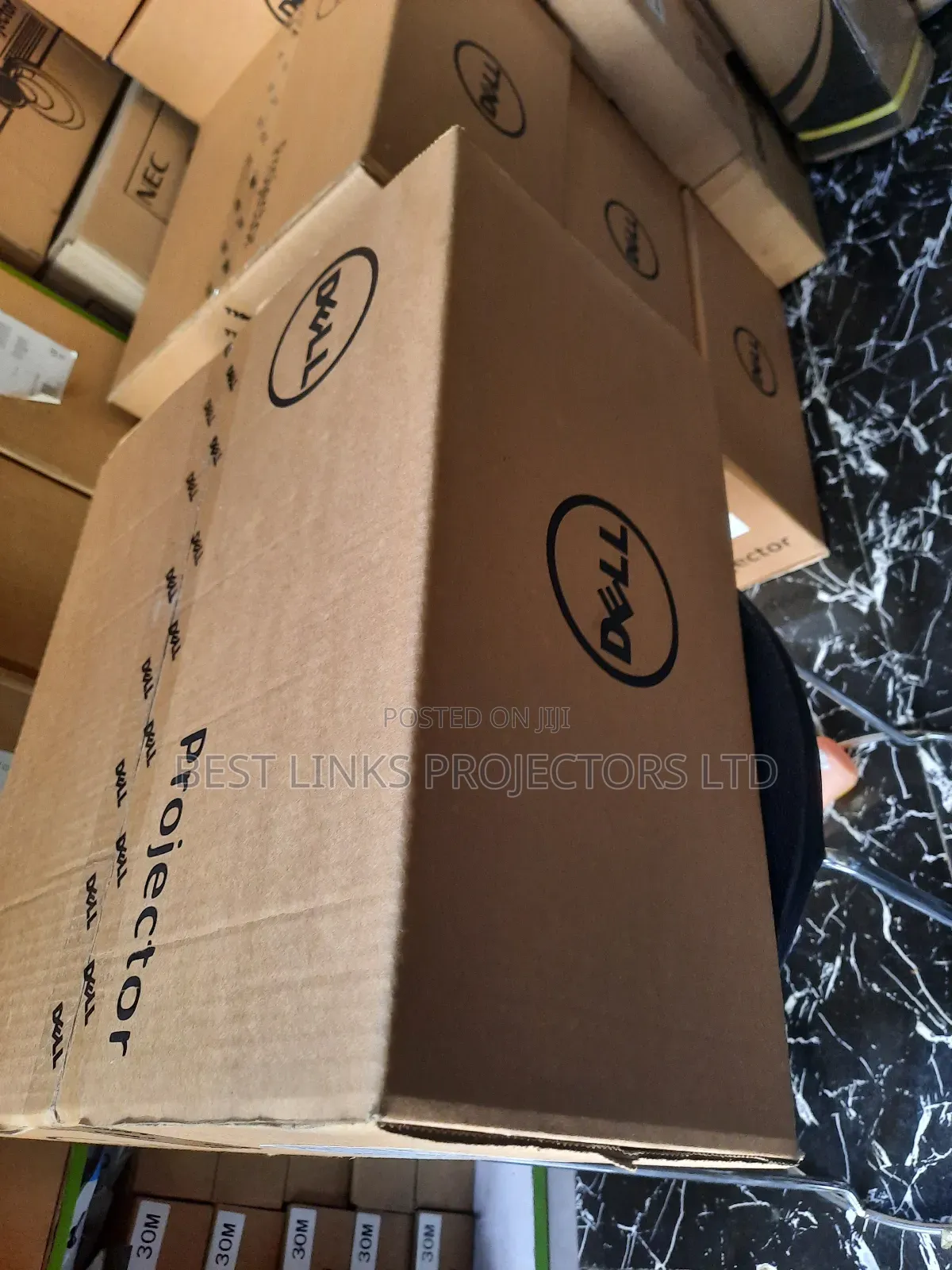 Dell 1550 DLP Projector