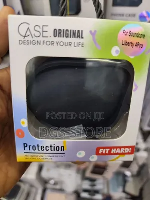 Case for Anker Soundcore Liberty 4 Pro