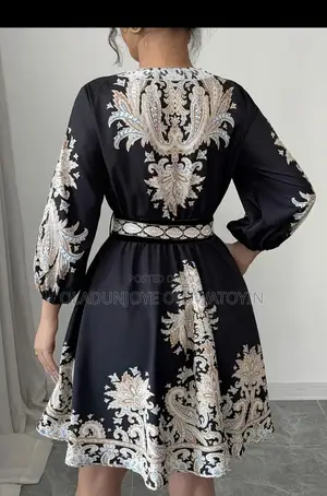 Ladies Gown