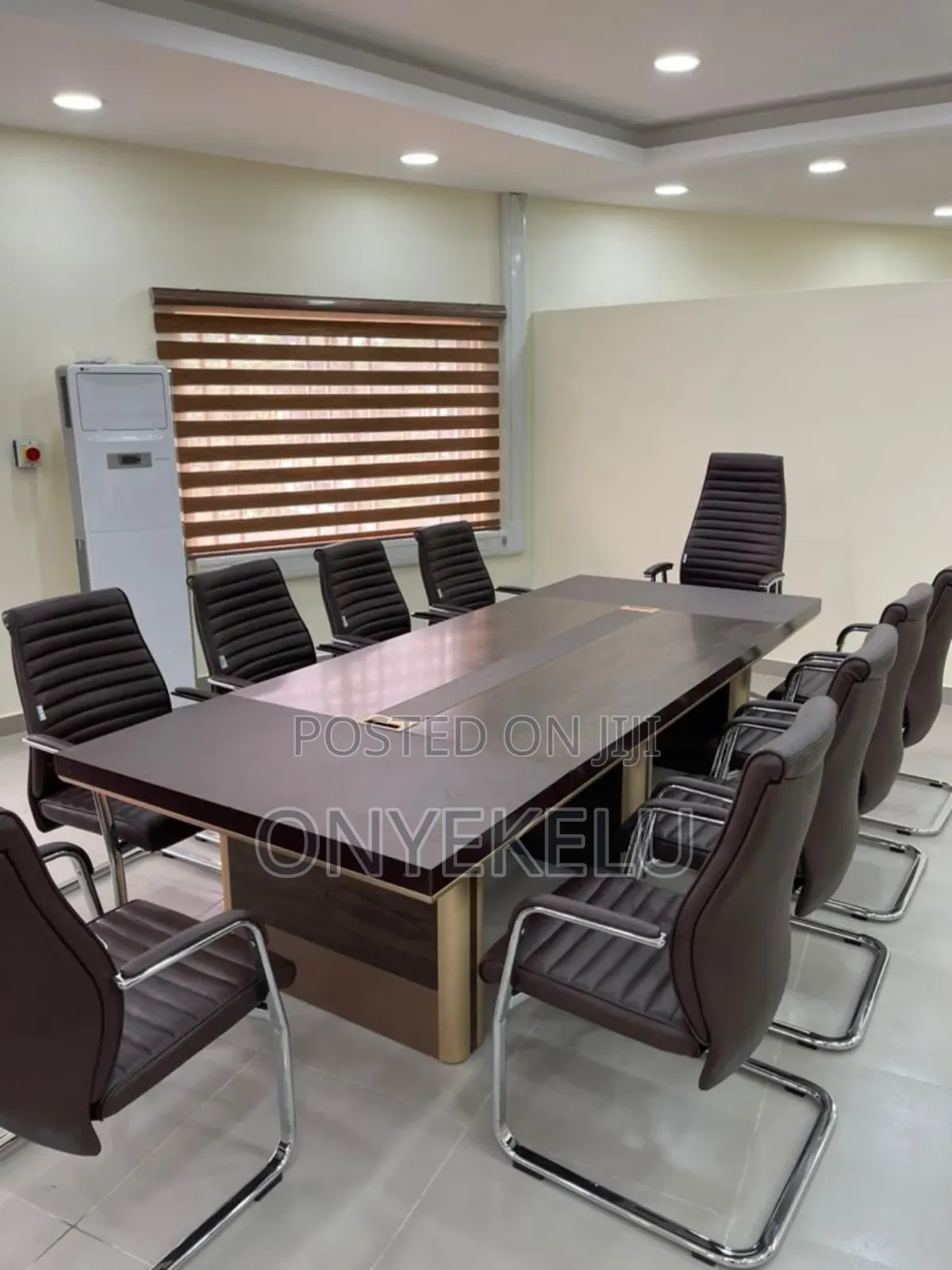 10 Seater Conference Table