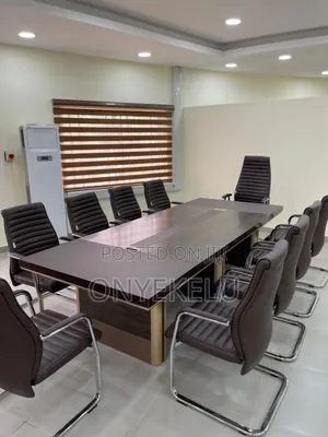 10 Seater Conference Table