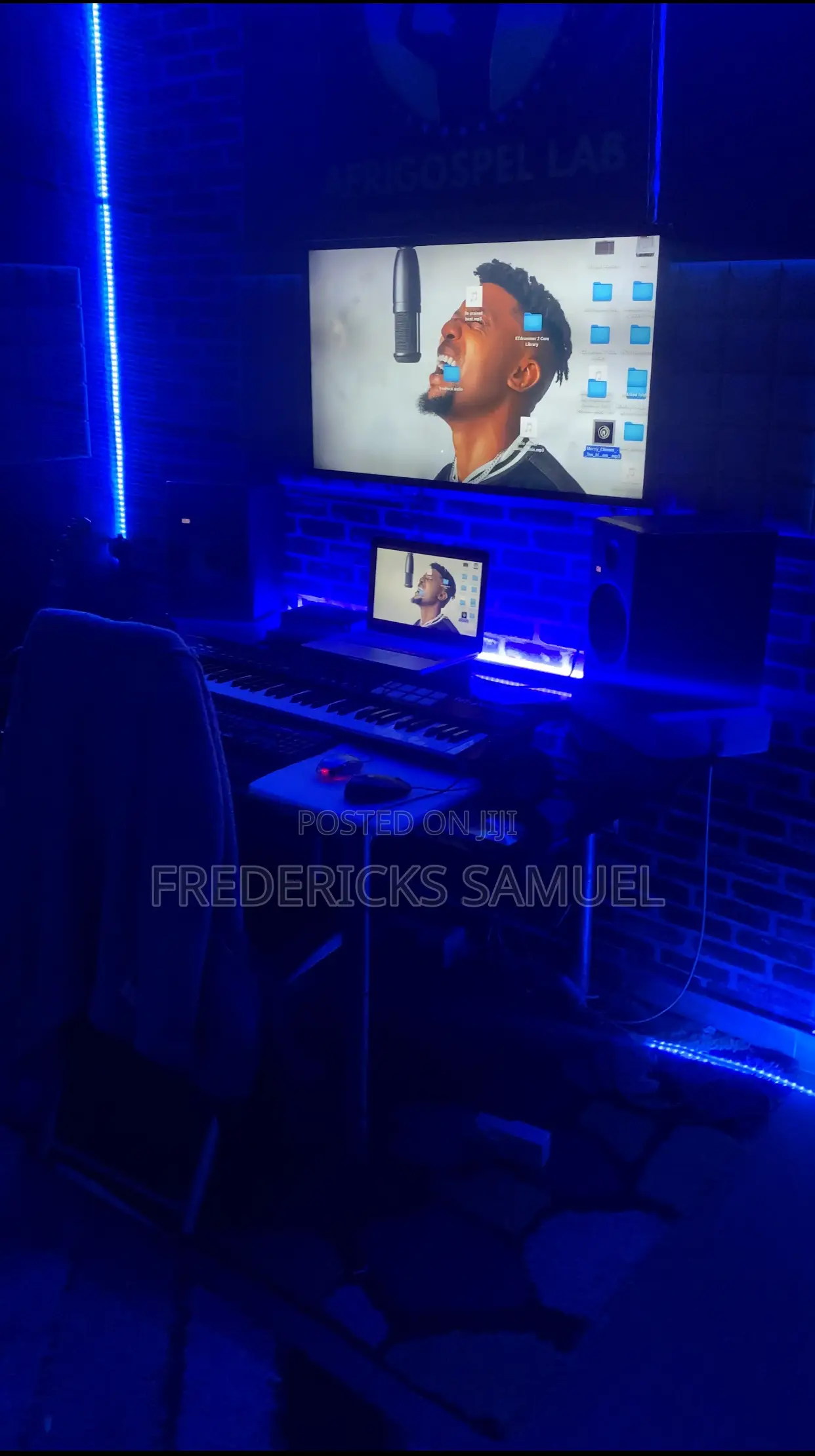 Afrilab Studio