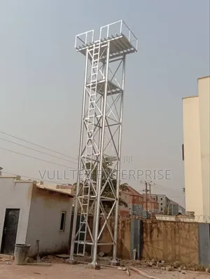 Overhead Tank.