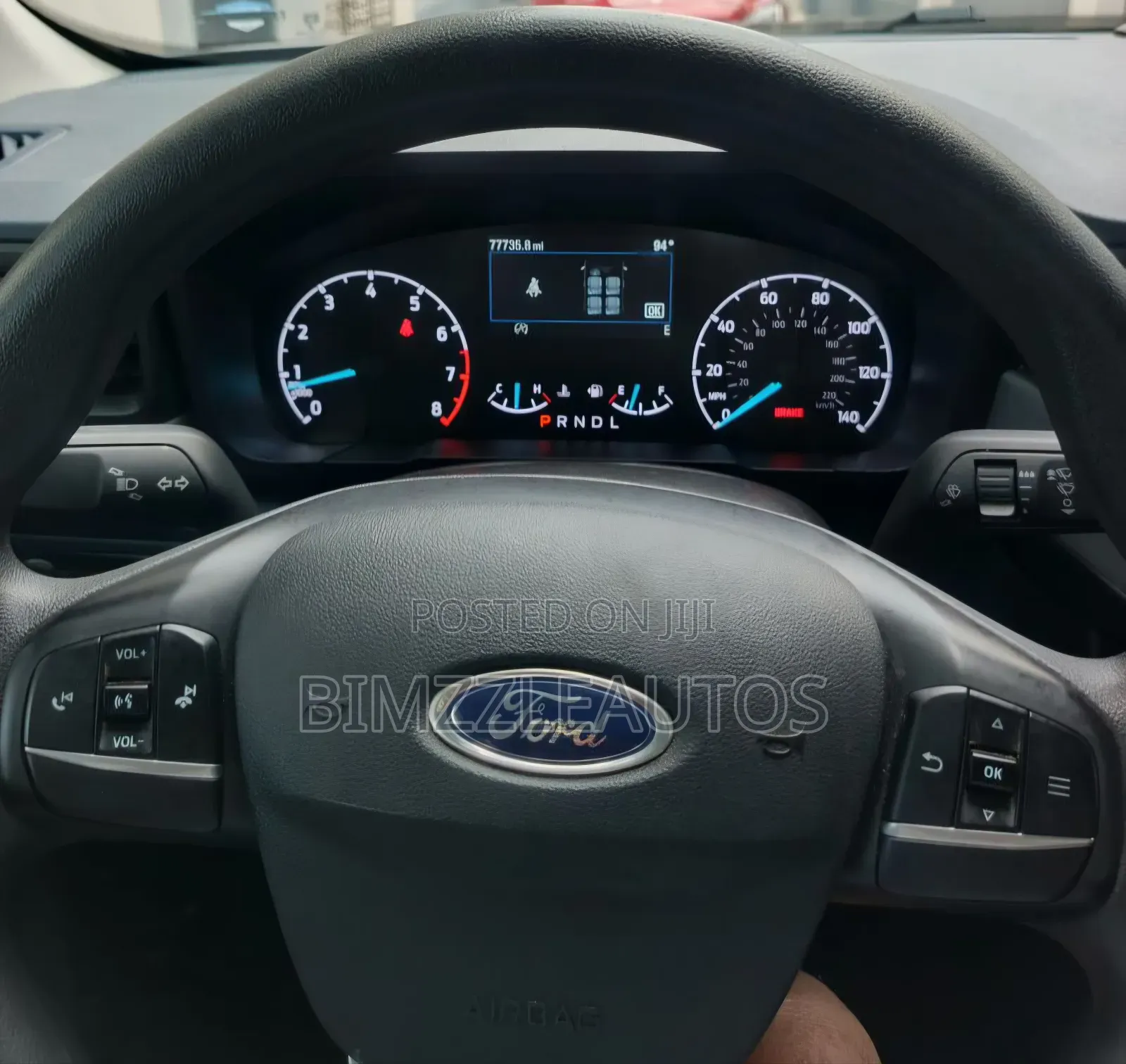 Ford Maverick 2022 Gray