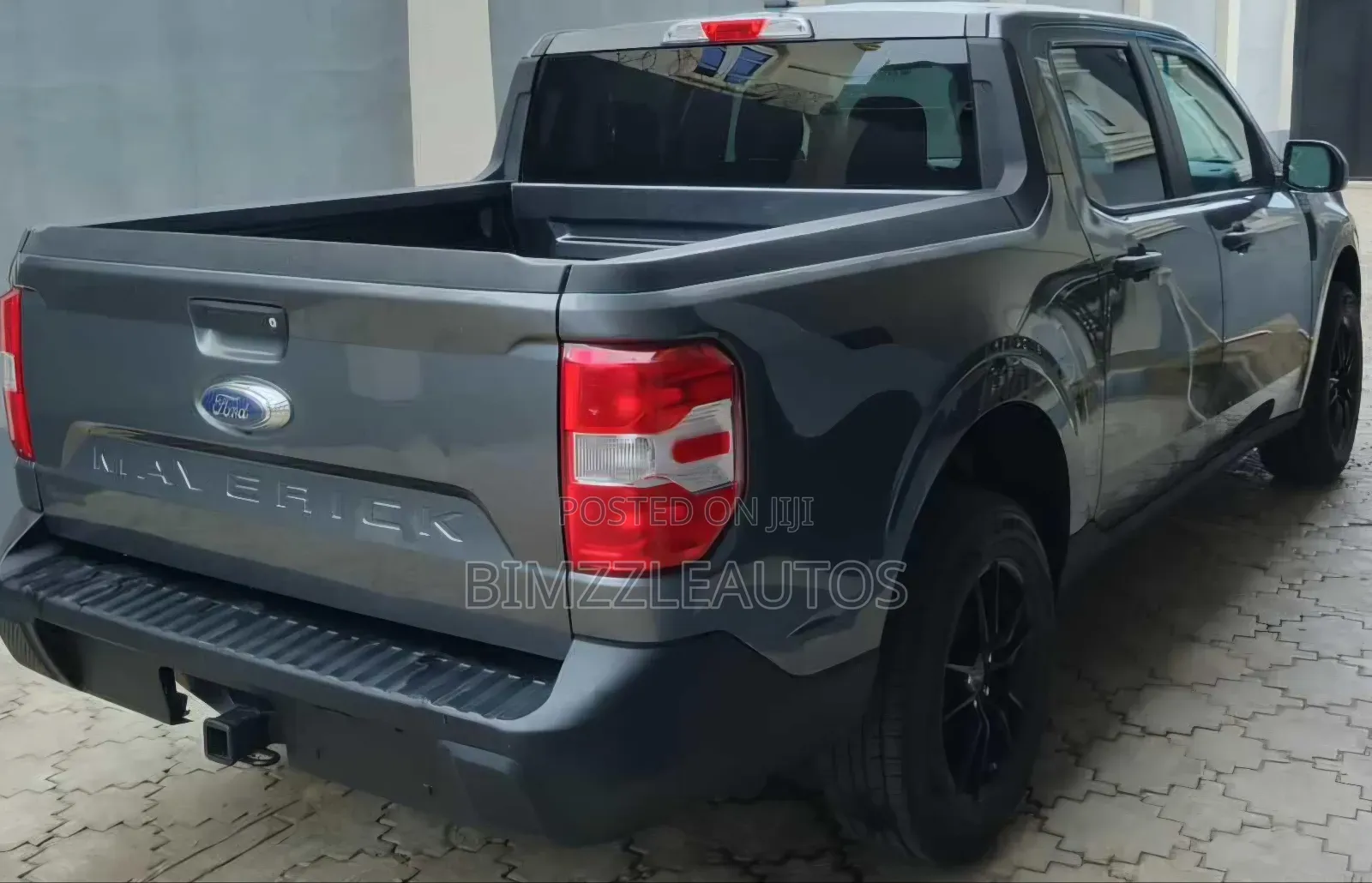 Ford Maverick 2022 Gray