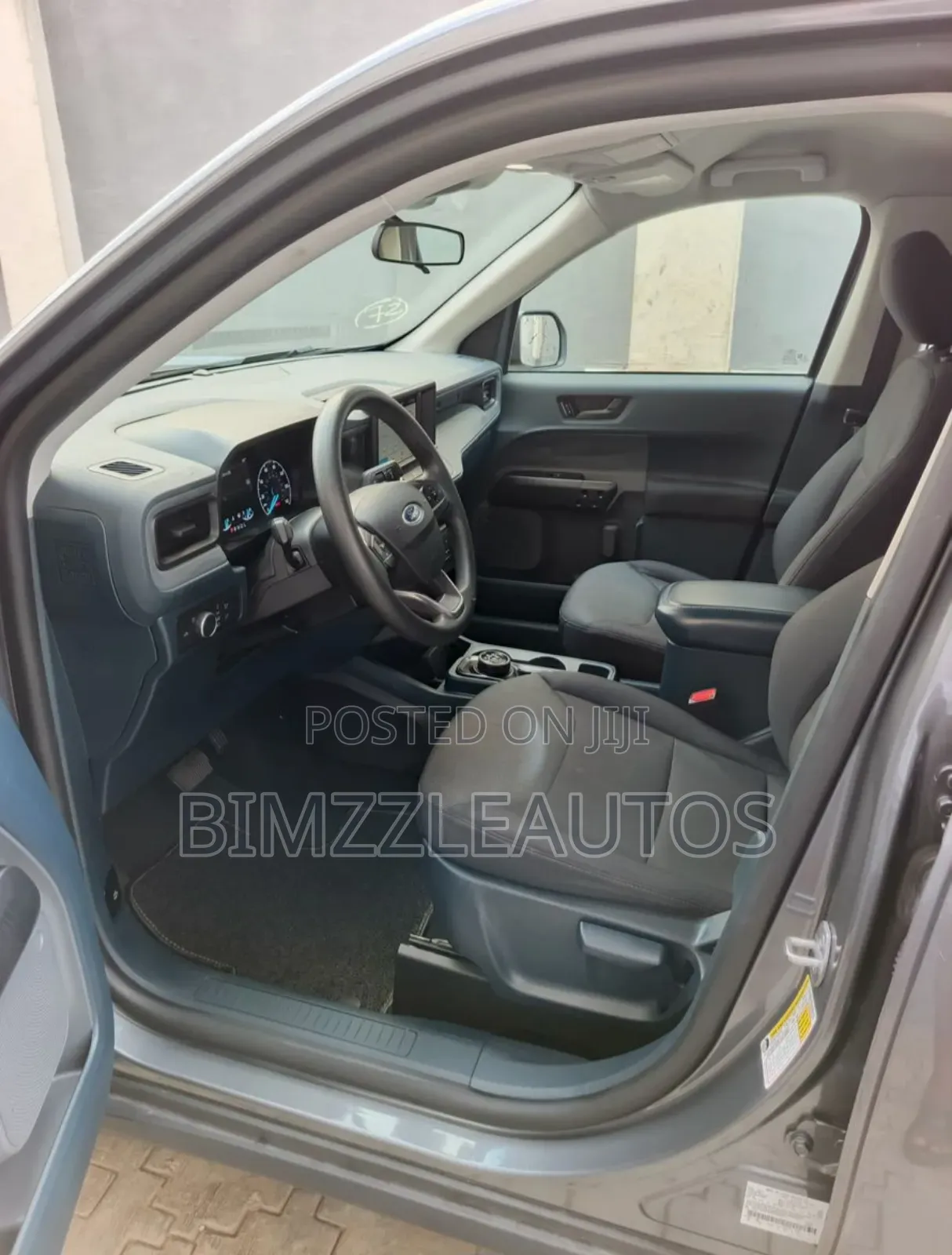 Ford Maverick 2022 Gray