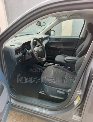 Ford Maverick 2022 Gray