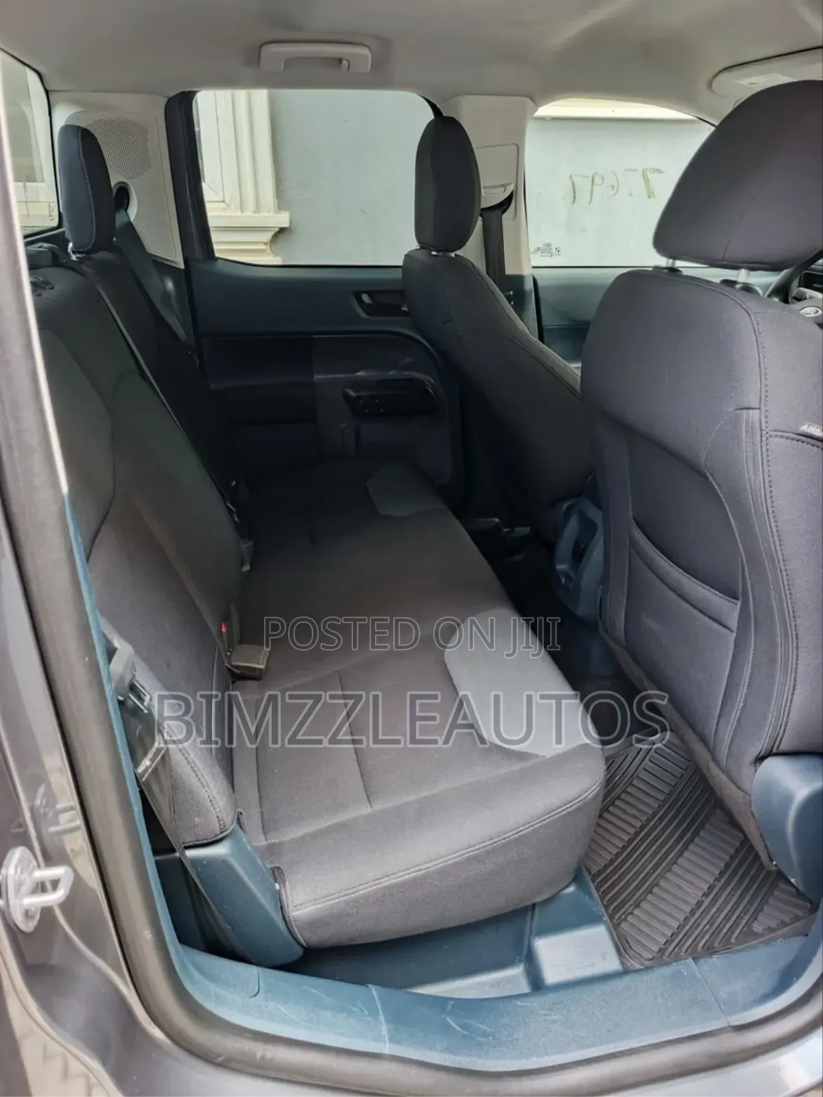 Ford Maverick 2022 Gray