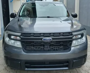 Ford Maverick 2022 Gray